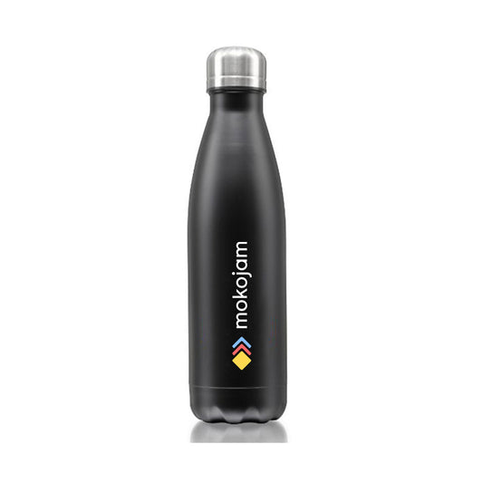 mokojam Stainless Steel Bottle "Cool Flow"