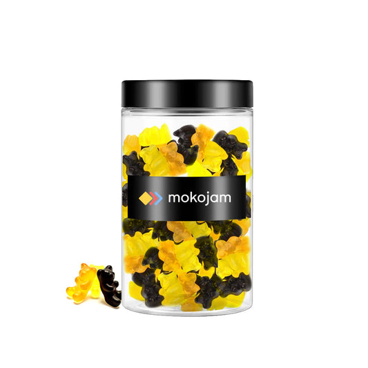 mokojam Gummies "Bear & Breakfast"