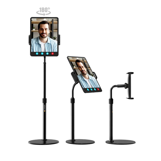 mokojam motorized iPad Stand "Pole Pal"